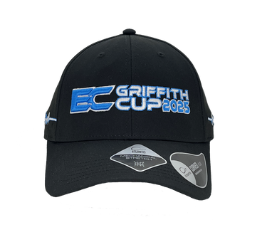 E.C Griffith Cup 2025 Event Embroidered Cap